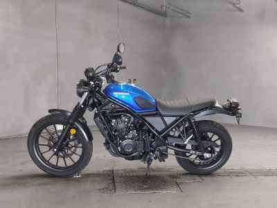 Honda CL500 2023