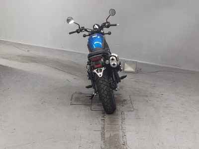 Honda CL500 2023
