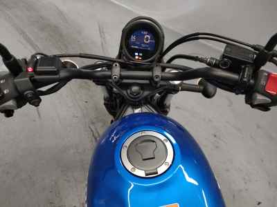 Honda CL500 2023