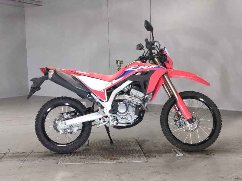 Honda CRF250L 2021