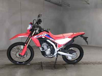 Honda CRF250L 2021