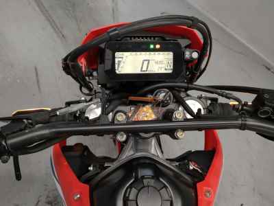 Honda CRF250L 2021