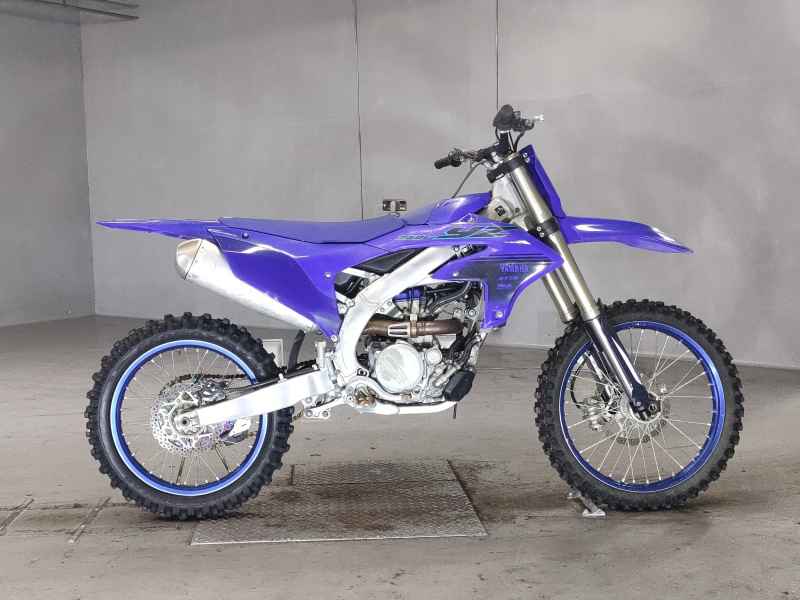 Yamaha YZ250F 2024