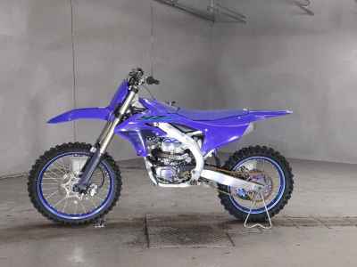 Yamaha YZ250F 2024