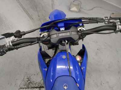 Yamaha YZ250F 2024