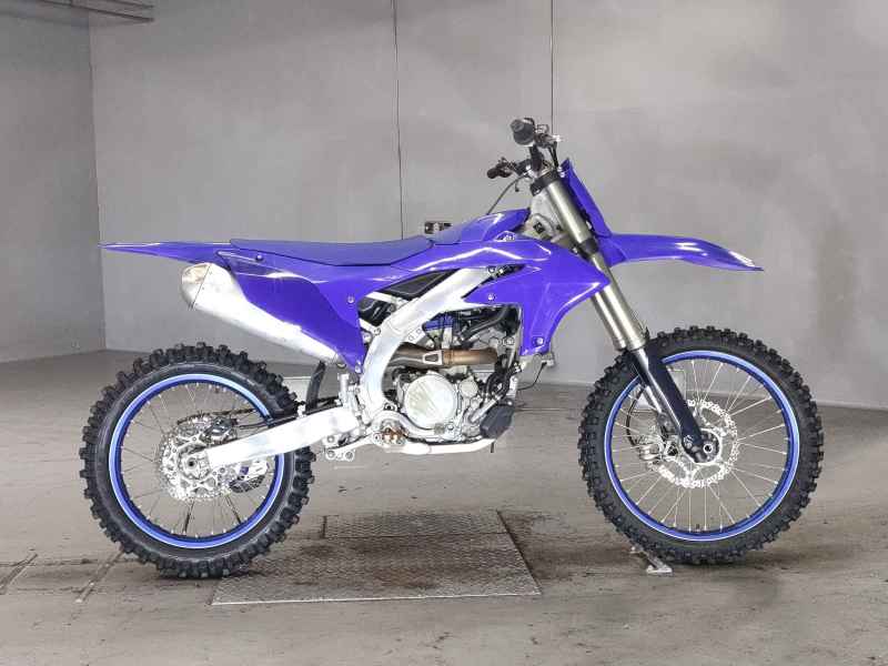 Yamaha YZ250F 2024