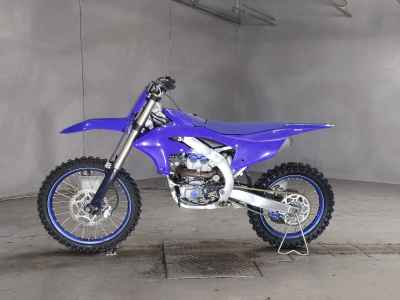 Yamaha YZ250F 2024