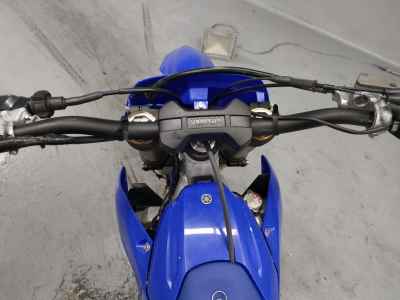 Yamaha YZ250F 2024
