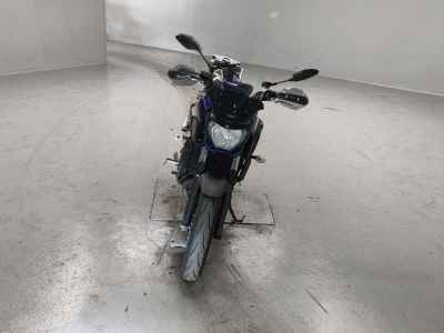 Yamaha MT-07 2018