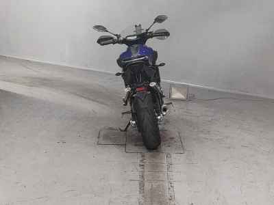 Yamaha MT-07 2018
