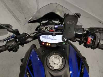 Yamaha MT-07 2018