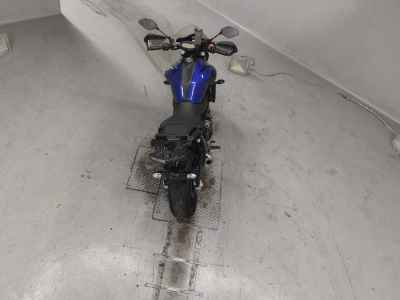 Yamaha MT-07 2018