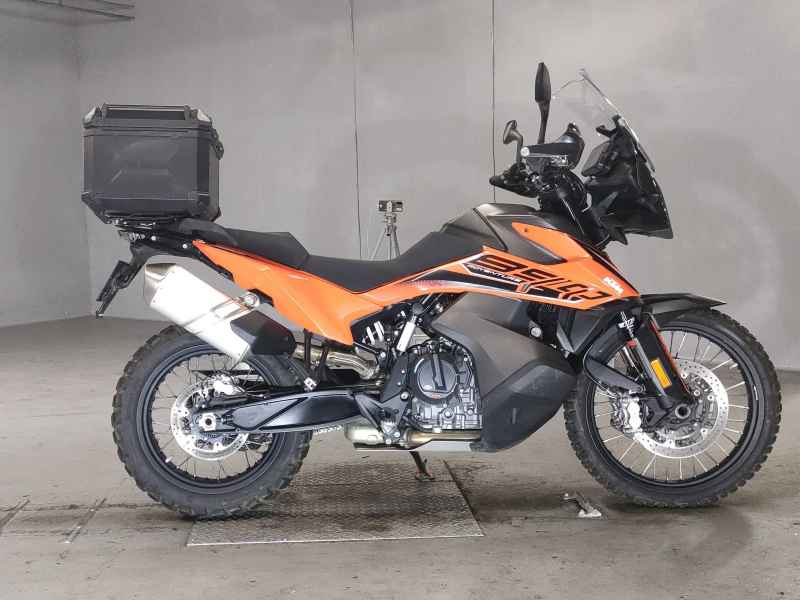 KTM 890 Adventure 2024