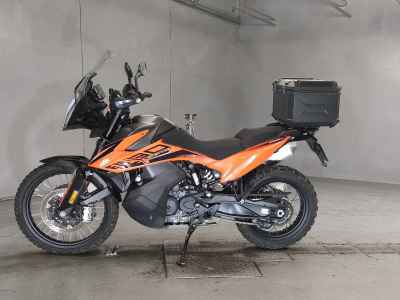 KTM 890 Adventure 2024