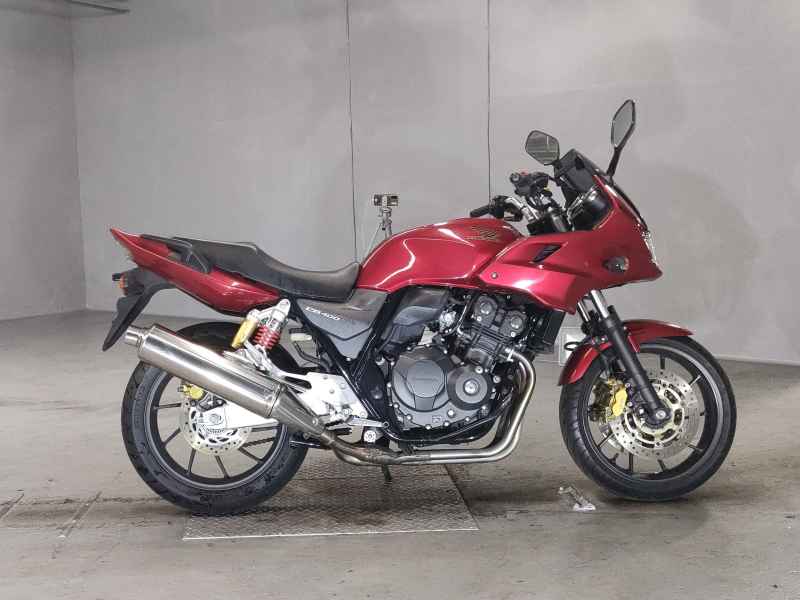 Honda CB400SFV 2014