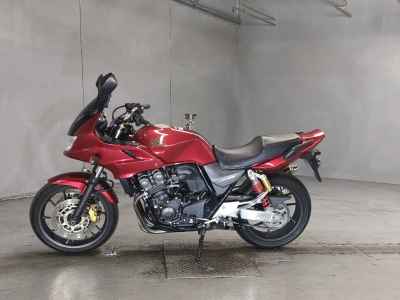 Honda CB400SFV 2014