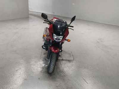 Honda CB400SFV 2014