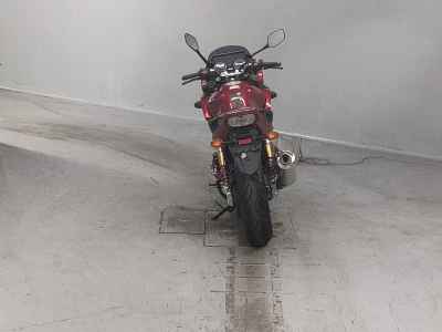 Honda CB400SFV 2014