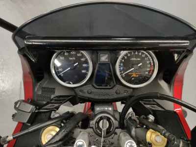 Honda CB400SFV 2014