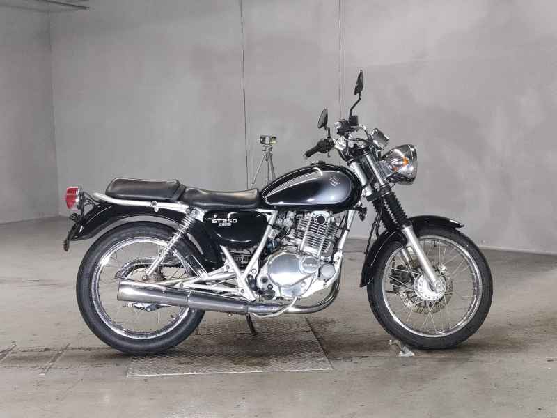 Suzuki ST250E 2008