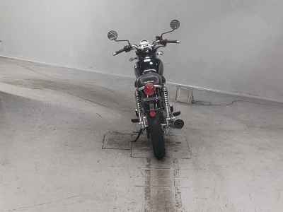 Suzuki ST250E 2008