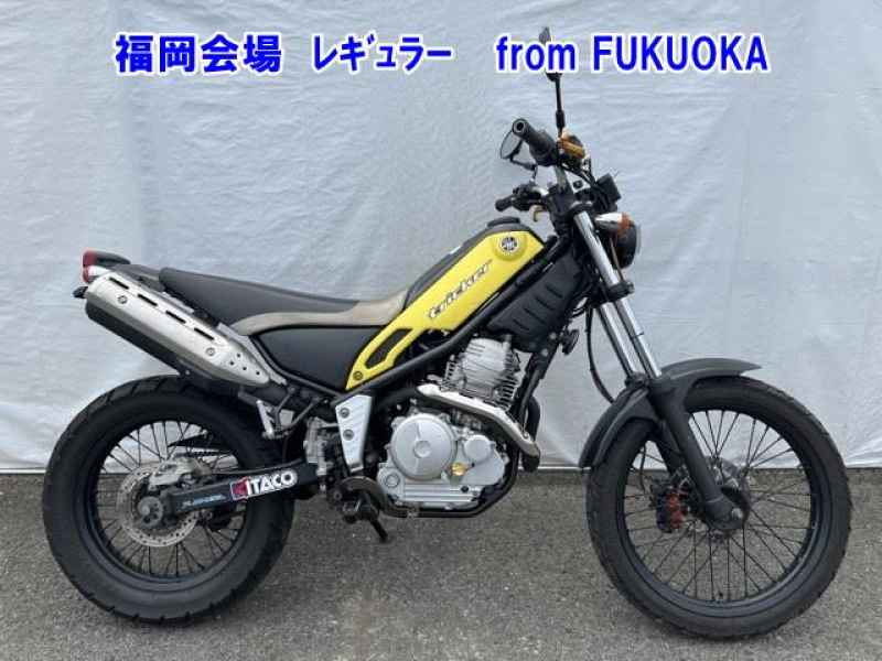 Yamaha TRICKER 2004