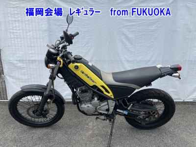 Yamaha TRICKER 2004