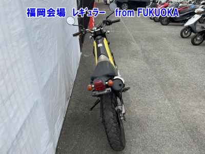 Yamaha TRICKER 2004