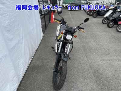 Yamaha TRICKER 2004