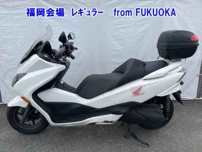 Honda Forza Z 2011