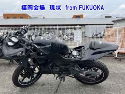 Kawasaki Ninja 250R 2011