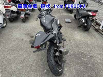 Kawasaki Ninja 250R 2011