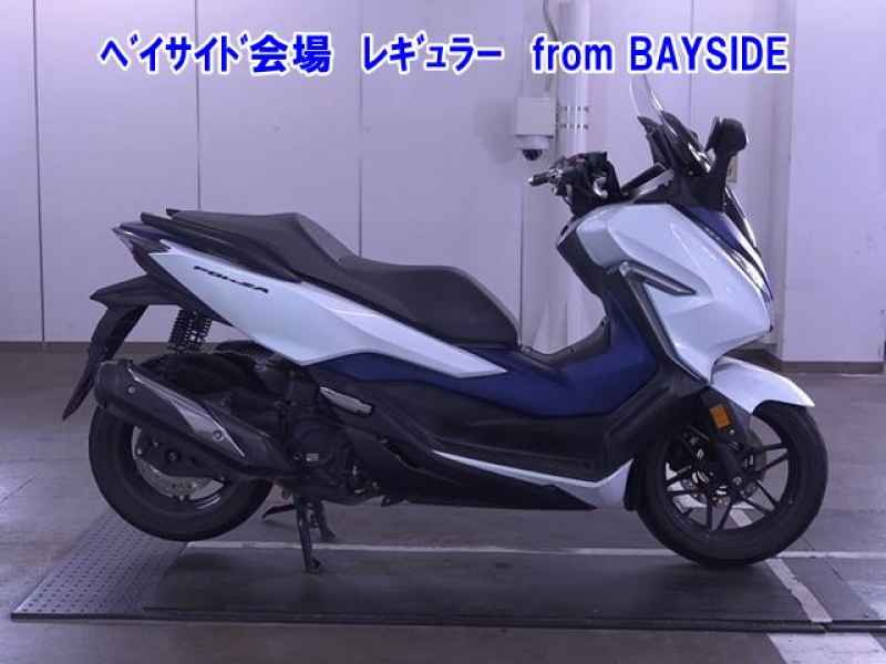 Honda Forza 2018