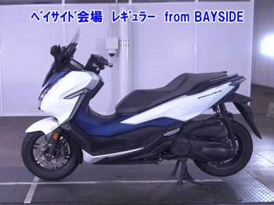 Honda Forza 2018