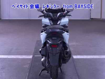 Honda Forza 2018