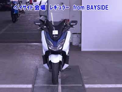 Honda Forza 2018