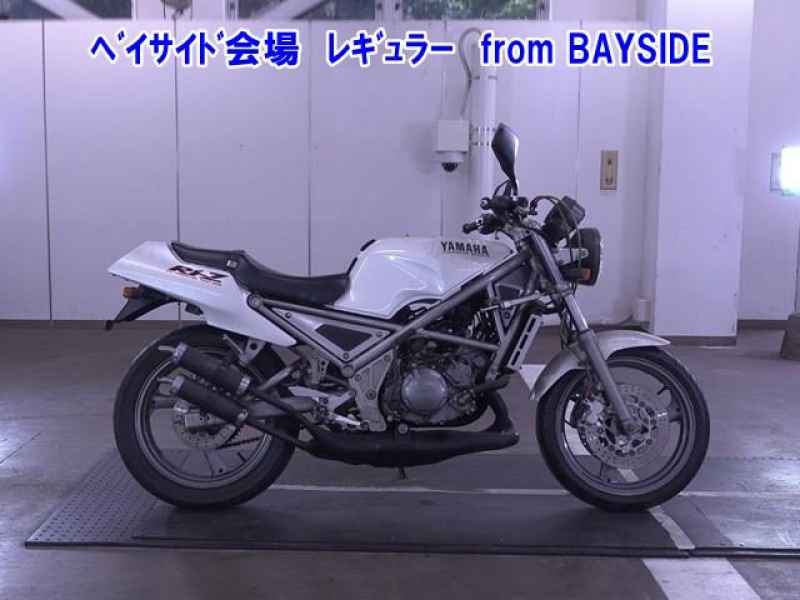 Yamaha R1-Z 1990