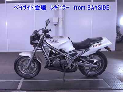 Yamaha R1-Z 1990