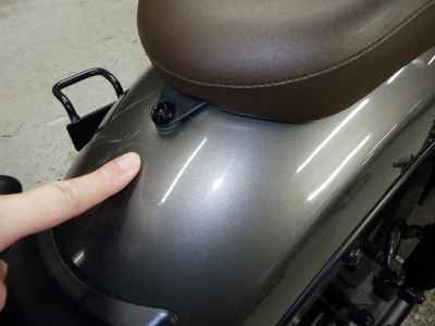 Honda Rebel S CMX250 2023