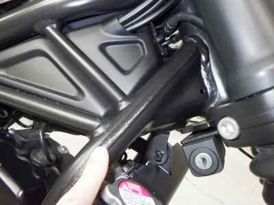 Honda Rebel S CMX250 2023
