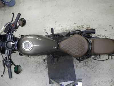 Honda Rebel S CMX250 2023