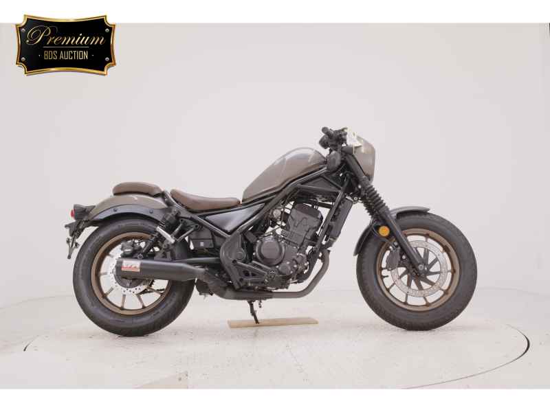 Honda Rebel S CMX250 2023