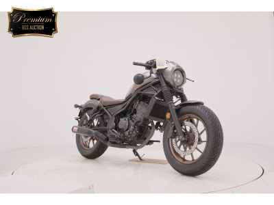 Honda Rebel S CMX250 2023