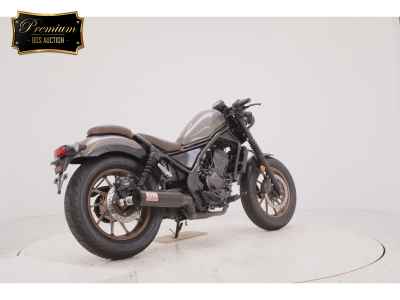 Honda Rebel S CMX250 2023