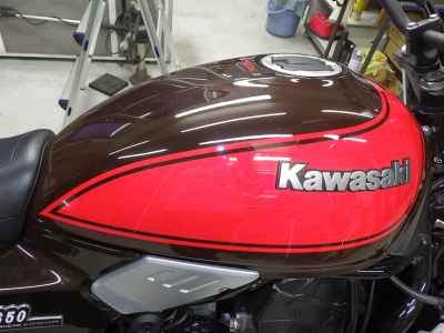 Kawasaki Z650RS 2022