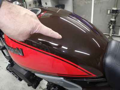 Kawasaki Z650RS 2022