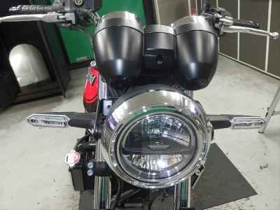Kawasaki Z650RS 2022