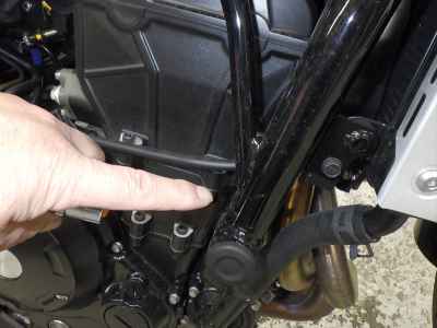 Kawasaki Z650RS 2022