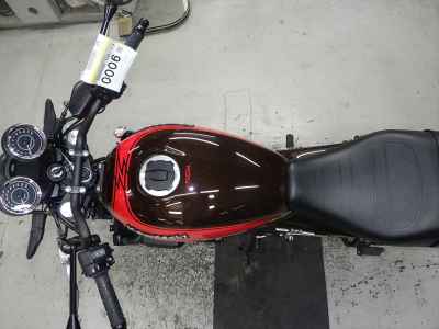 Kawasaki Z650RS 2022
