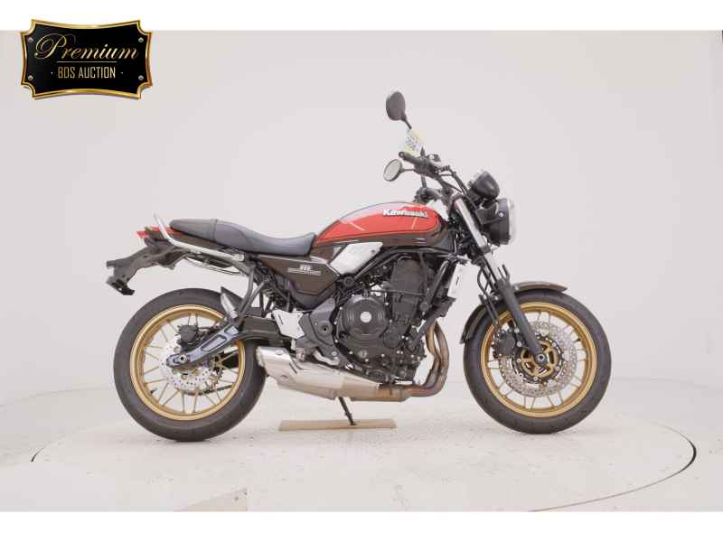 Kawasaki Z650RS 2022